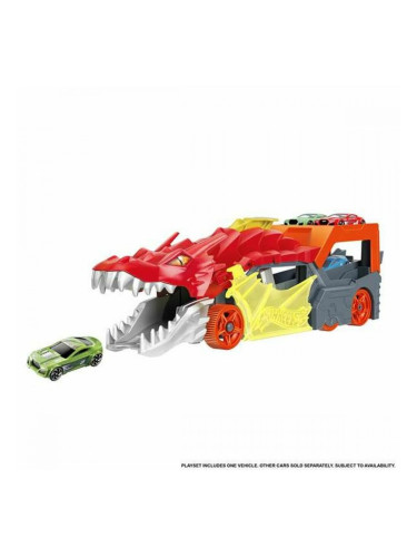 Playset Hot Wheels GTK42