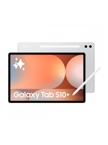 Таблет Samsung X826N 12,4" Octa Core 12 GB RAM 512 GB Сребро