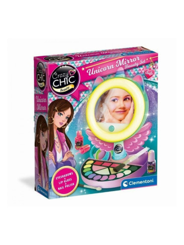 Грим Комплект за Деца Clementoni Unicorn