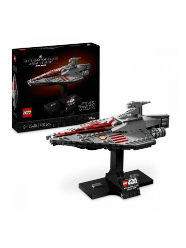 Строителна Игра Lego 75404