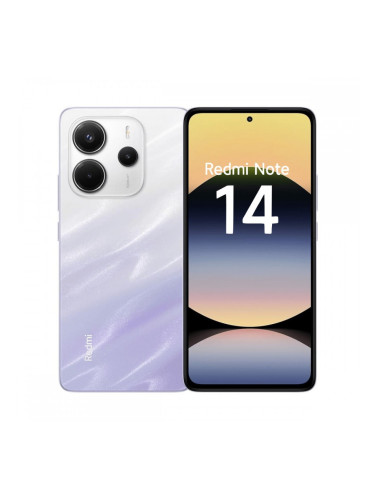 Смартфони Xiaomi 24117RN76E 6,67" Octa Core 6 GB RAM 128 GB Лилав
