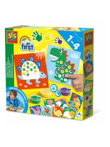 Комплект за Рисуване SES Creative My first