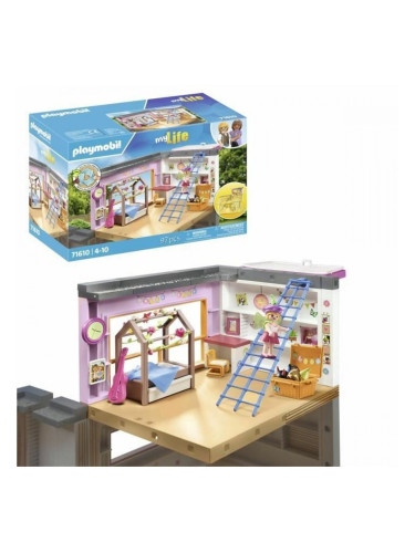 Playset Playmobil My Life Architectural House