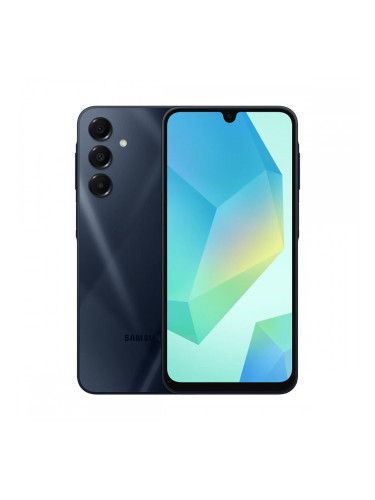 Смартфони Samsung Galaxy A16 4G 6,7" Octa Core 4 GB RAM 128 GB Черен