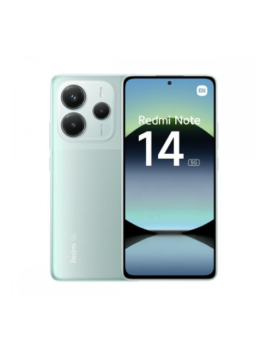 Смартфони Xiaomi 24094RAD4G 6,67" Octa Core 6 GB RAM 128 GB Зелен