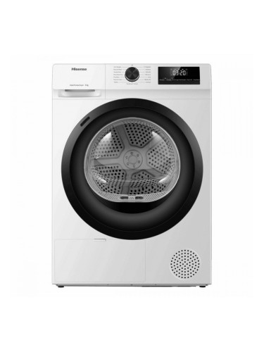 Кондензационна сушилня Hisense DHQE800BW2