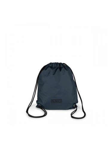 Раница с връвка Munich Gym Sports 2.0 Морско син