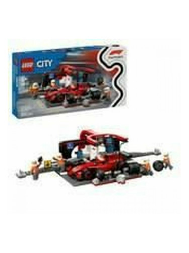 Строителна Игра Lego