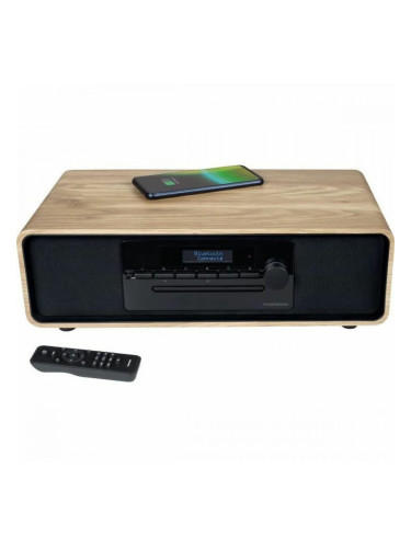 Мини Hifi система Thomson WOOD