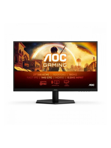 Gaming монитор AOC Full HD 27"