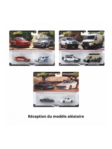 Състезателна кола Hot Wheels HBL96