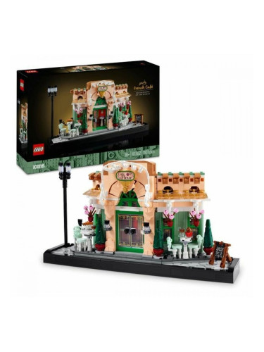 Строителна Игра Lego 10362