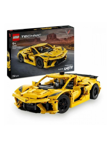 Строителна Игра Lego 42205