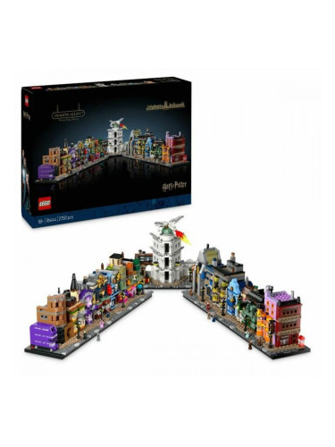 Строителна Игра Lego 76444 2750 Части