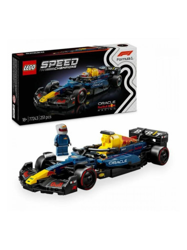 Строителна Игра Lego 77243