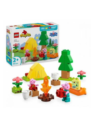 Строителна Игра Lego 10452