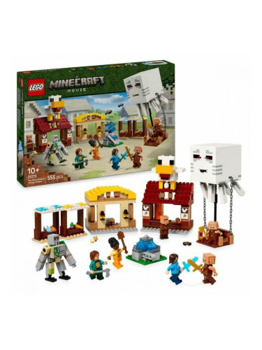 Строителна Игра Lego 21273
