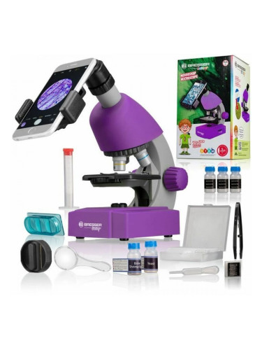 Микроскоп Bresser 40x-640x