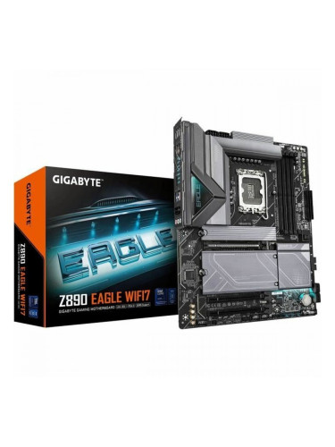 Дънна платка Gigabyte Z890 EAGLE WIFI7 LGA 1851