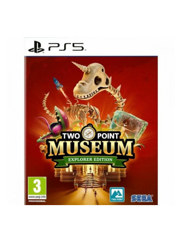 Видеоигра PlayStation 5 SEGA Two Point Museum: Explorer Edition
