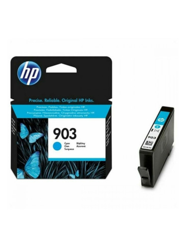 Оригиална касета за мастило HP 903 Син Черен Синьо-зелен