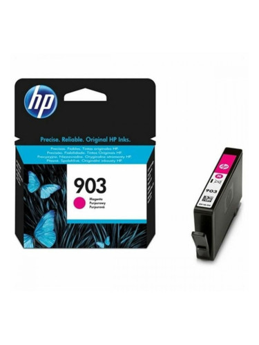 Съвместим касета с мастило HP T6L91AE#BGX Пурпурен цвят Червен