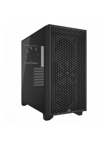 ATX полу-висока кутия Corsair CC-9011251-WW Черен