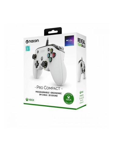 Контролер на игрова конзола Nacon Pro Compact Controller