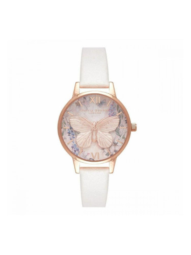 Дамски часовник Olivia Burton OB16GH07 (Ø 30 mm)