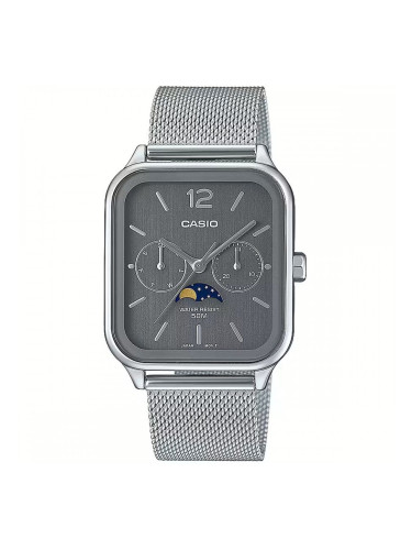 Мъжки часовник Casio MTP-M305M-8AVER Сив Сребрист