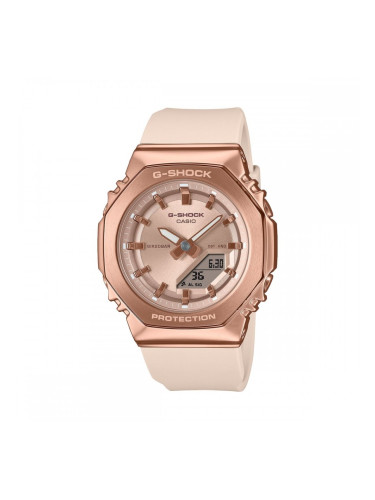 Мъжки часовник Casio G-Shock GM-S2110PG-4AER