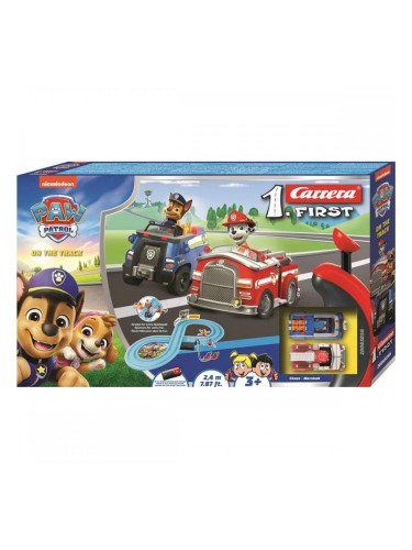 Писта за Бягане The Paw Patrol First race 2,4 m