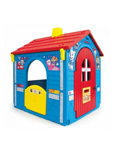 Детска къща за игра The Paw Patrol 109 x 98 x 124 cm