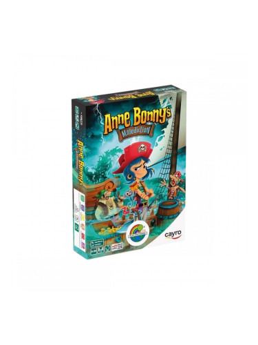 Настолна игра Cayro Anne Bonny'S