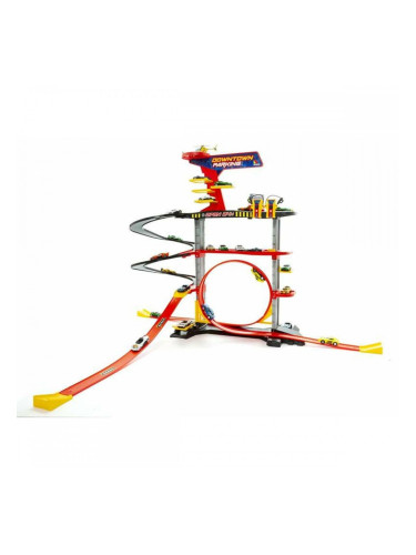 Паркинг с Автомобили Moltó