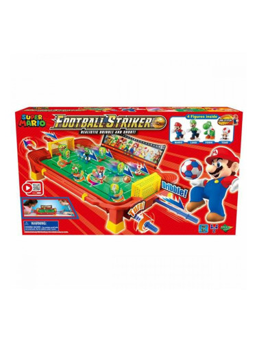 Игра за Умения Super Mario