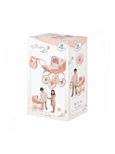 Количка за Кукли Decuevas