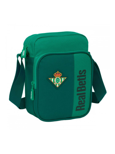 Чанта за Рамо Real Betis Balompié Вода 16 x 22 x 6 cm