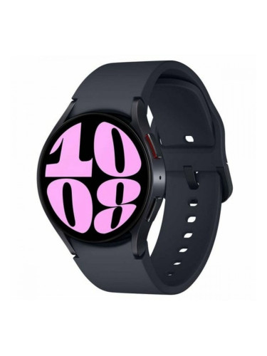 Смарт часовник Samsung Galaxy Watch6 Ø 40 mm Черен Графит 1,3"