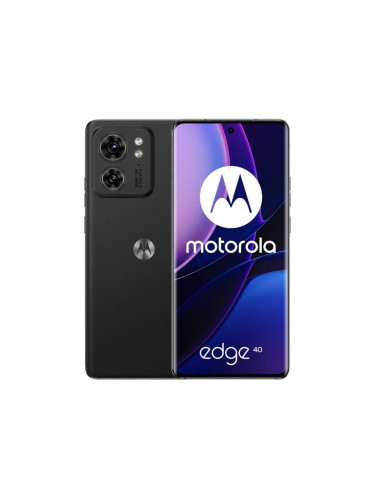 Смартфони Motorola PAY40006PL_D 6,55" Octa Core 8 GB RAM 256 GB Черен