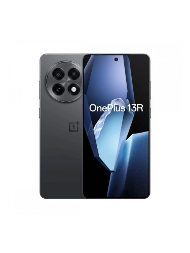 Смартфони OnePlus 13R 5G 6,78" Octa Core 12 GB RAM 256 GB Сив