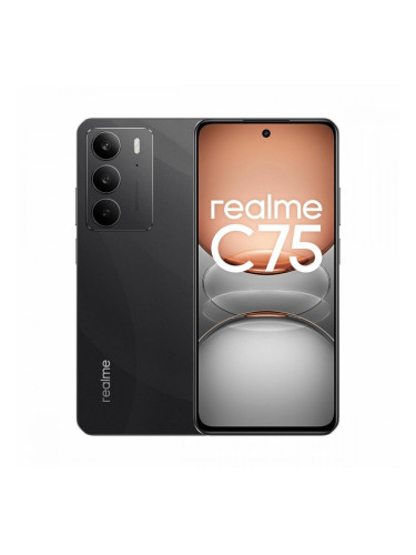 Смартфони Realme 631011004520 6,72" 8 GB RAM 256 GB Черен