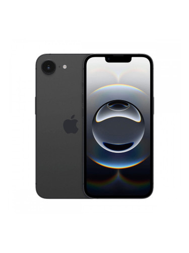 Смартфони Apple 6,1" Hexa Core 8 GB RAM 256 GB Черен