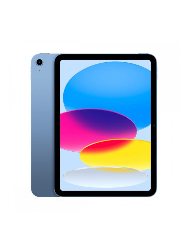 Таблет Apple iPad 2025 11" 128 GB Син A14 Bionic 6 GB RAM