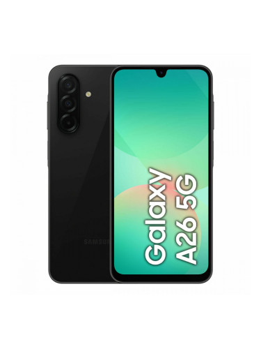 Смартфони Samsung SM-A266 6,7" Octa Core 6 GB RAM 128 GB Черен