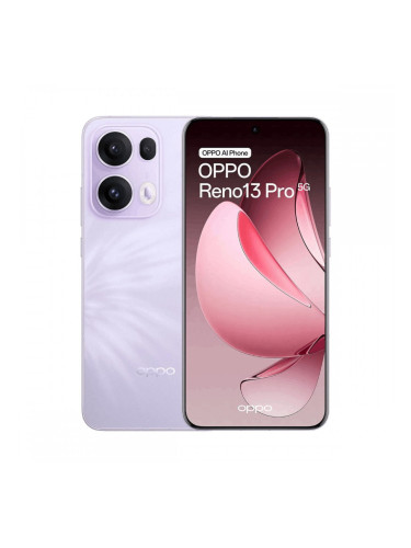 Смартфони Oppo CPH2697 Octa Core 12 GB RAM 512 GB Виолетов