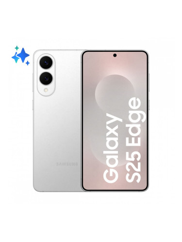 Смартфони Samsung SM-S937 6,7" Octa Core 12 GB RAM 512 GB Сребрист