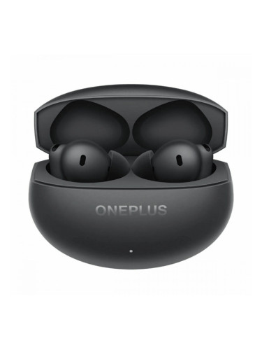 Блутут слушалки OnePlus OnePlus Buds 4 Сив