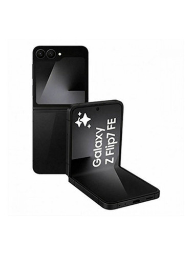 Смартфони Samsung Z FLIP 7 FE SM-F761B 6,7" Octa Core 8 GB RAM 256 GB Черен