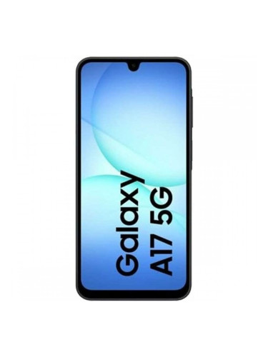 Смартфони Samsung Galaxy A17 5G 6,7" Octa Core 4 GB RAM 128 GB Черен